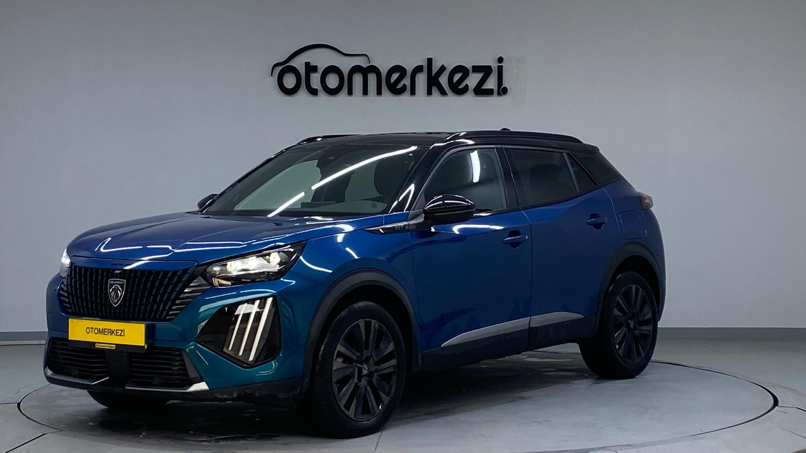 PEUGEOT 2008 1